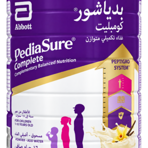 Pediasure Complete Peptigrow Vanilla 1600g 1 to 10 years