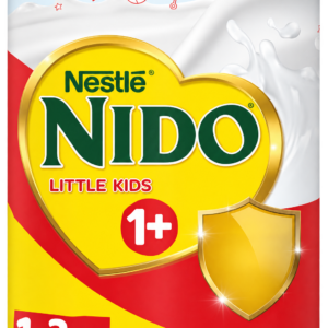 NESTLE NIDO One Plus growing up formula for toddlers 1-3 years 1800g tin