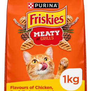 Purina Friskies Meaty Grill (1kg)