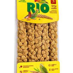 RIO Spray Millet Natural Treat for All Birds 100g