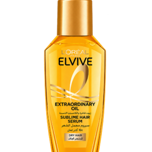 L'Oreal Paris Elvive Extraordinary Hair Oil Serum, All Hair Types, 100ml